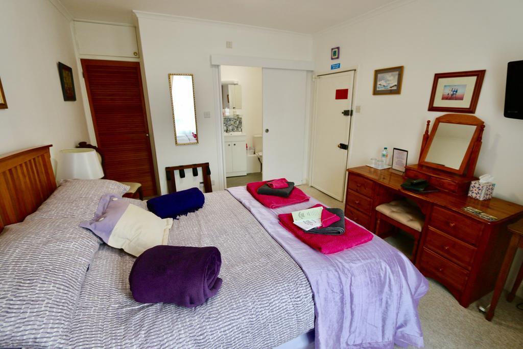 The Old Bakehouse Bed and Breakfast Colyton Εξωτερικό φωτογραφία