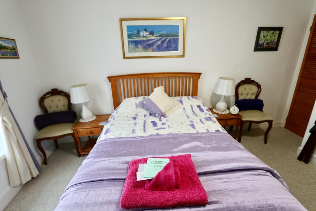 The Old Bakehouse Bed and Breakfast Colyton Εξωτερικό φωτογραφία