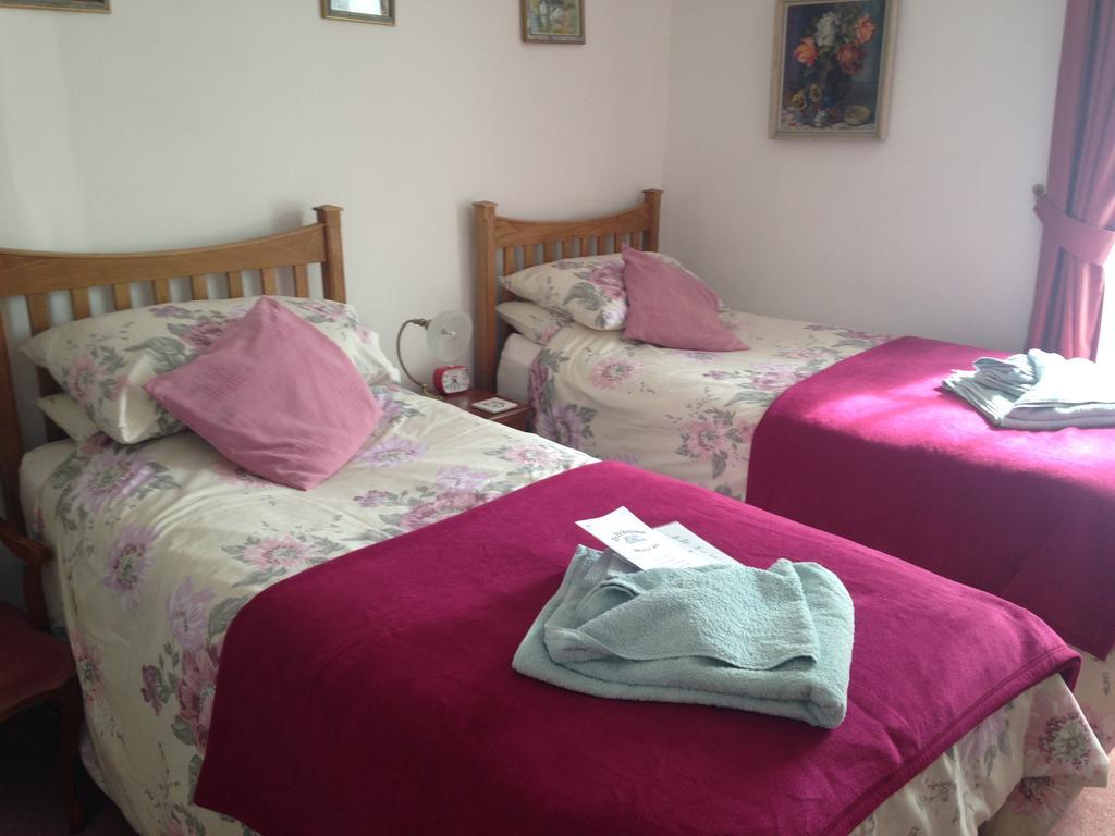 The Old Bakehouse Bed and Breakfast Colyton Εξωτερικό φωτογραφία