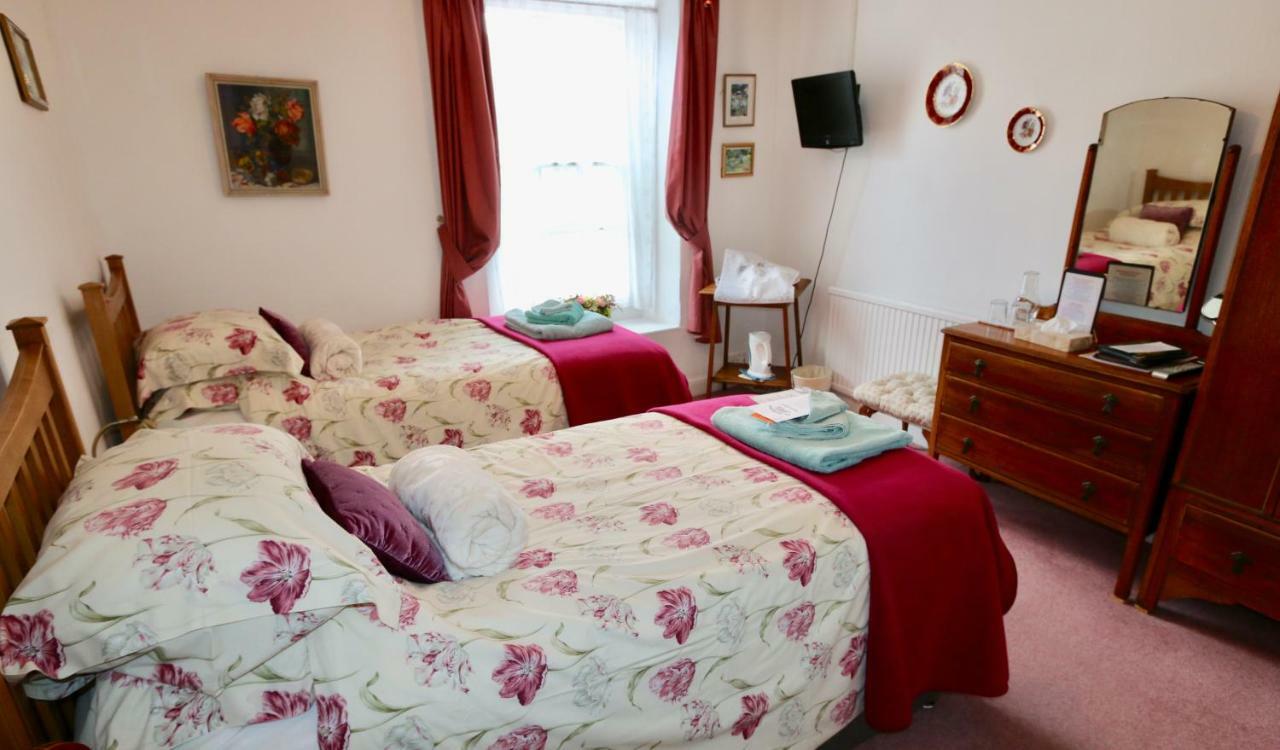 The Old Bakehouse Bed and Breakfast Colyton Εξωτερικό φωτογραφία