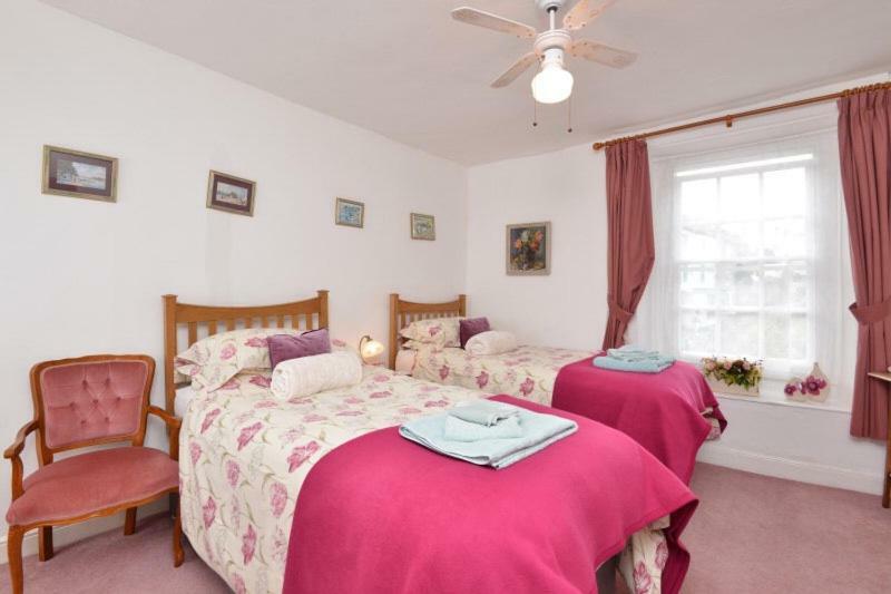 The Old Bakehouse Bed and Breakfast Colyton Εξωτερικό φωτογραφία