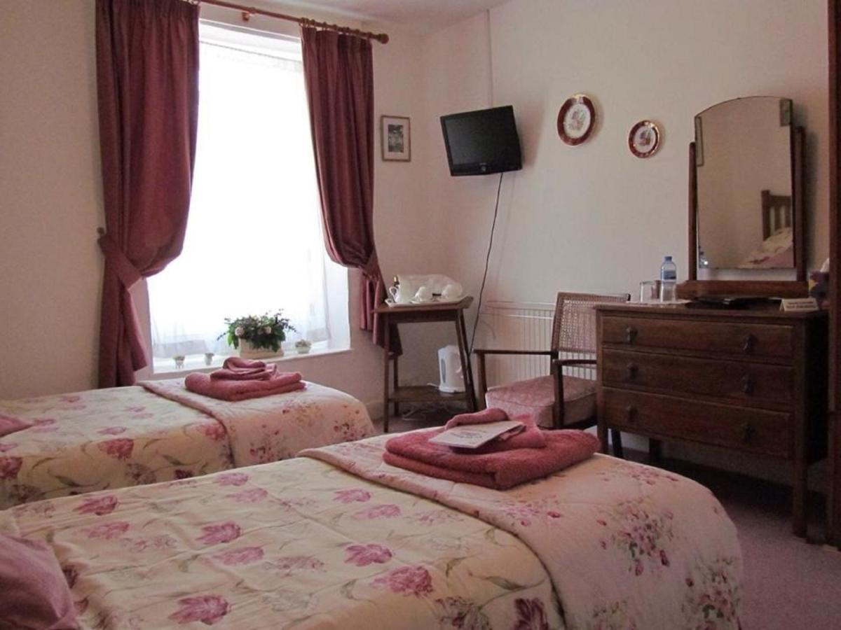 The Old Bakehouse Bed and Breakfast Colyton Εξωτερικό φωτογραφία